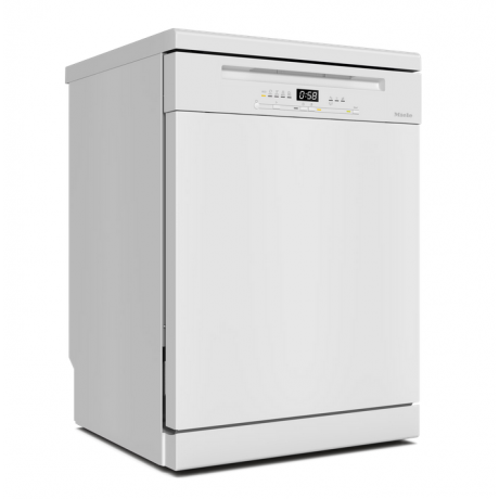 MIELE G 5811 SC Active Plus Πλυντήριο Πιάτων Ελεύθερο 60cm Λευκό